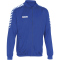 DERBYSTAR Hyper Poly-Arbeitsjacke blau/weiß 3XL