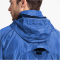 DERBYSTAR Hyper Allwetterjacke II blau S