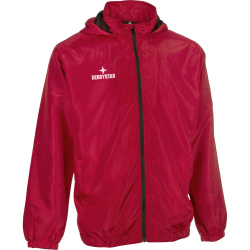 DERBYSTAR Hyper Allwetterjacke II rot 3XL