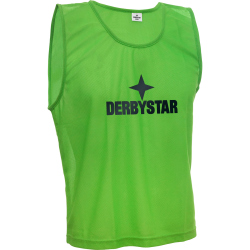 DERBYSTAR Markierungshemdchen grün Bambini