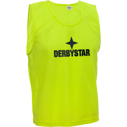 DERBYSTAR Markierungshemdchen gelb Bambini