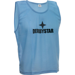DERBYSTAR Markierungshemdchen hellblau Bambini