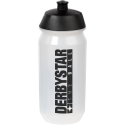 Select Trinkflasche aus Zuckerrohr transparent 0.5l