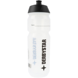 DERBYSTAR Trinkflasche aus Zuckerrhohr transparent 0.7l