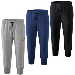 erima 3/4 Polyesterhose Damen