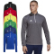 adidas Entrada 22 1/4-Zip Trainings-Top Herren