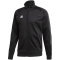 adidas Core 18 Polyesterjacke Herren black/white XXL