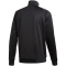 adidas Core 18 Polyesterjacke Herren black/white XXL