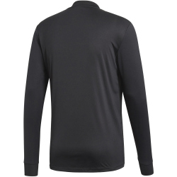 adidas Referee 18 langarm Schiedsrichter-Trikot Herren black XXL