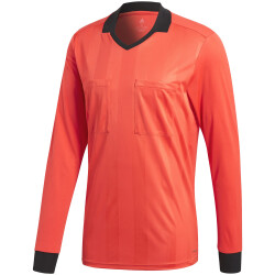 adidas Referee 18 langarm Schiedsrichter-Trikot Herren...