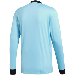adidas Referee 18 langarm Schiedsrichter-Trikot Herren brcyan XXL