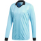 adidas Referee 18 langarm Schiedsrichter-Trikot Herren brcyan XXL