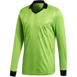 adidas Referee 18 langarm Schiedsrichter-Trikot Herren...