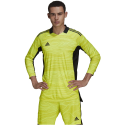 adidas Condivo 21 langarm Torwarttrikot Herren aciyel S