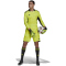 adidas Condivo 21 langarm Torwarttrikot Herren GF3588 - acid yellow S