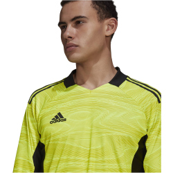 adidas Condivo 21 langarm Torwarttrikot Herren aciyel XXL