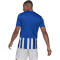 adidas Striped 21 Trikot Herren royblu/white S