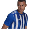 adidas Striped 21 Trikot Herren royblu/white S