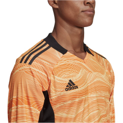 adidas Condivo 21 langarm Torwarttrikot Herren aciora S
