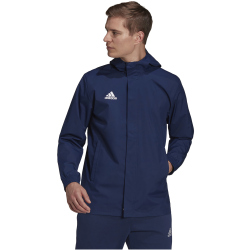 adidas Entrada 22 Allwetterjacke Herren tenabl XL