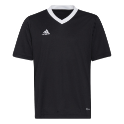 adidas Entrada 22 Trikot Kinder black 140