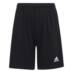adidas Entrada 22 Fußball Shorts Kinder black 116