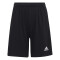 adidas Entrada 22 Fußball Shorts Kinder black 116