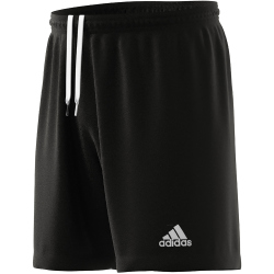 adidas Entrada 22 Fu&szlig;ball Shorts Herren H57504 - black XS