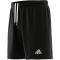 adidas Entrada 22 Fu&szlig;ball Shorts Herren 095A - black XS