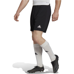 adidas Entrada 22 Fu&szlig;ball Shorts Herren 095A - black S