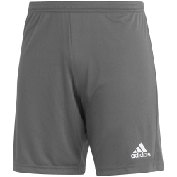 adidas Entrada 22 Fußball Shorts Herren H57505 - team grey four S