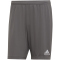 adidas Entrada 22 Fußball Shorts Herren H57505 - team grey four S