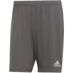 adidas Entrada 22 Fußball Shorts Herren H57505 - team grey four M