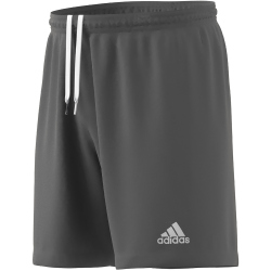 adidas Entrada 22 Fußball Shorts Herren H57505 - team grey four M