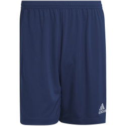 adidas Entrada 22 Fußball Shorts Herren H57506 - team navy blue 2 S