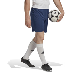 adidas Entrada 22 Fußball Shorts Herren H57506 - team navy blue 2 S