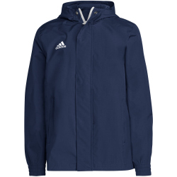 adidas Entrada 22 Allwetterjacke Kinder tenabl 116
