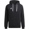adidas Entrada 22 Hoodie Herren black S
