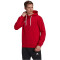 adidas Entrada 22 Hoodie Herren tepore S