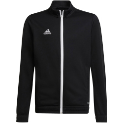 adidas Entrada 22 Trainingsjacke Kinder black 152