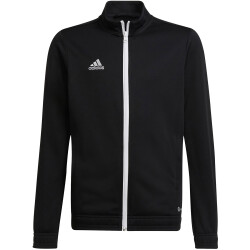 adidas Entrada 22 Trainingsjacke Kinder black 164