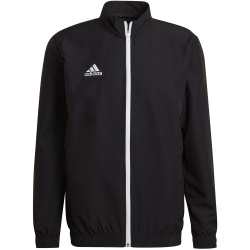 adidas Entrada 22 Präsentationsjacke Herren black 3XL