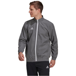 adidas Entrada 22 Pr&auml;sentationsjacke Herren AE2C - tegrfo XS