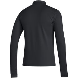 adidas Entrada 22 1/4-Zip Trainings-Top Herren 095A - black XS