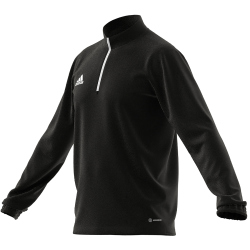 adidas Entrada 22 1/4-Zip Trainings-Top Herren H57544 -...