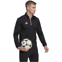 adidas Entrada 22 Trainings-Top Herren black XS