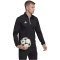 adidas Entrada 22 1/4-Zip Trainings-Top Herren 095A - black XS