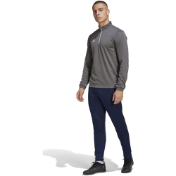 adidas Entrada 22 1/4-Zip Trainings-Top Herren AE2C - tegrfo XS