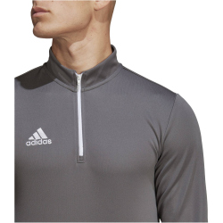 adidas Entrada 22 1/4-Zip Trainings-Top Herren AE2C - tegrfo XS