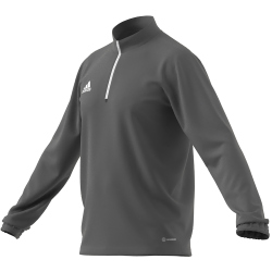 adidas Entrada 22 1/4-Zip Trainings-Top Herren AE2C -...